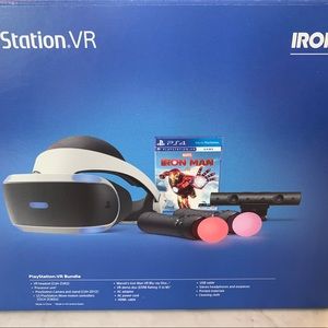 Sony PlayStation VR